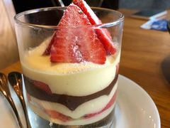 意式酸奶奶冻-君悦酒店·La Terrazza意合園·意式风味