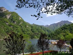 -秦岭终南山世界地质公园翠华山景区