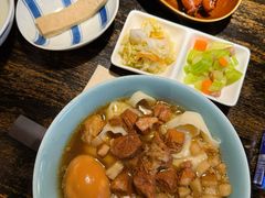 -喜晋道面馆(华严寺广场店)