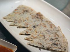 古法干菜饼-外婆家(杭州马塍店)