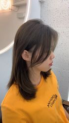 -COMO SALON 烫染可茉发型