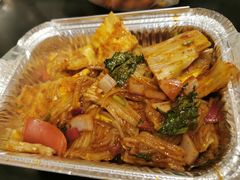 烤冷面-远大美食广场(远大购物中心店)