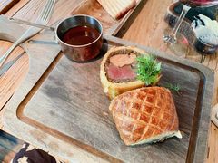 -Restaurant Cuivre古铜法式餐厅
