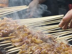 -可口香·非遗老号烧烤(南岗直营店)