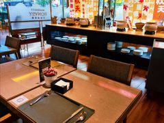 -永泰福朋喜来登酒店-宜客乐自助餐厅(远大路店)