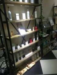 点击看大图 -梳蕾娜 HAIR SALON