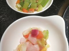 -城南老友羊蝎子火锅(花乡奥莱店)