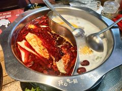 -佰味龙自助烤肉火锅(东坑店)