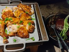 -绿茶餐厅(天津天河城店)