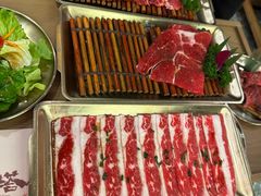 -西塔老太太泥炉烤肉(双井店)