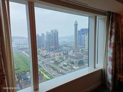 -澳门喜来登大酒店