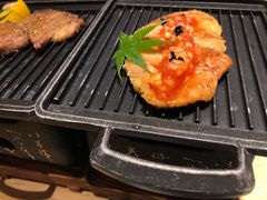 -虹料理·日料放题(悠方店)