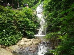 -宁波五龙潭景区