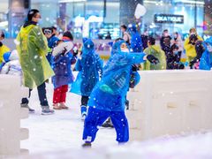 -冰纷万象滑冰场(沈阳万象城店)
