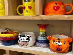 -青韵台陶艺Diy(永庆坊店)