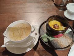 栗蓉焗西米布甸-嘉麟楼