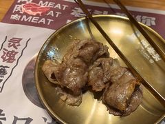 -闻老头·菊花炭烤肉(D11店)