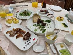 全聚德精品烤鸭-全聚德(前门店)