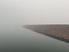 -黄河小浪底水利枢纽风景区