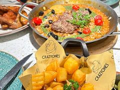 -CRAZYONES西班牙海鲜饭(上海美罗城店)