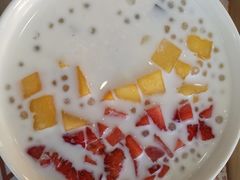 杂果西米露-夏羽记甜品(小榄大信店)