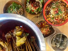 -拐枣巷小串串(财大店)