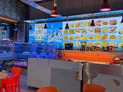 -永顺潮汕菜海鲜砂锅粥生腌大排档(万安大厦店)