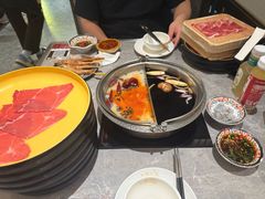 -一绪に寿喜烧(虹悦城店)