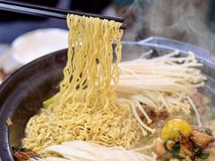 -肥家大排档(天河体育西店)