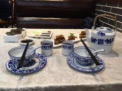 -京味民福烤鸭店(建设四马路店)