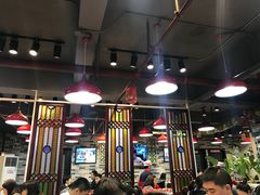 大堂-荔银肠粉(广州天河华利路店)