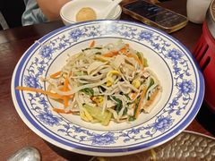 -古都历食南京菜·烤鸭·鸭血粉丝·汤包(南京博物院店)