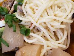 -呼啦面馆·头牌豌杂面(爱琴海店)