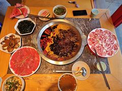 -映山红鲜货火锅(鱼嘴店)