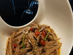 凉拌腐竹-東舍食唐精品陕菜馆