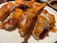 脆皮鸡-张家卫·阳江菜·小海鲜(肥婆湾桥店)