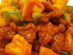 菠萝咕咾肉-魚你相伴 江边正宗川渝老厨