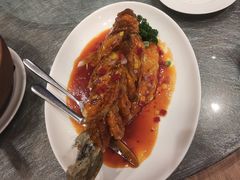 甜辣黄花鱼-莆田餐厅PUTIEN(金融街购物中心店)
