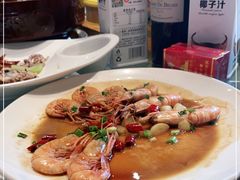 -健眺小海鲜(临海后山店)