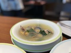 花蛤汤-萨莉亚意式餐厅(杭州西溪龙湖天街店)