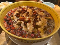 -蜀韵川香水煮鱼(泰山路店)