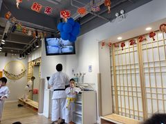 -少年超人空手道馆(优品道中心)