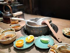 -蘑界·野生菌火锅(深业上城店)