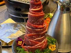 -合易泓烤肉•首创生椰大油边(宁山路店)