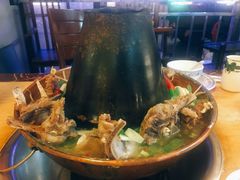 -月圆火锅(宁海东路二店)