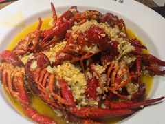 -叶派龙虾•招牌香辣蟹·海鲜(中海国际店)