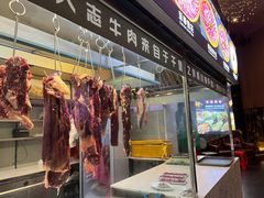 -大志牛肉火锅(天健花园店)