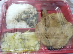 排骨饭-大圆碗•T骨大排饭(天海店)