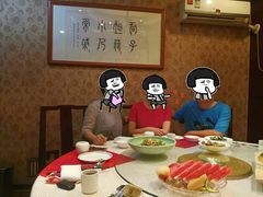 包厢-箪食巷私房菜馆·鲁菜(玉函路店)