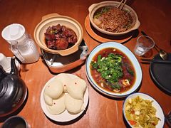 -徽三说·土徽菜·中国徽菜连锁品牌(阳湖总店)
